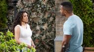 Nate confronts Audra on The Young and the Restless | Image: JPI